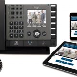 IP intercom systeem