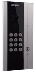 Deurintercom PortaDial Elego cam key